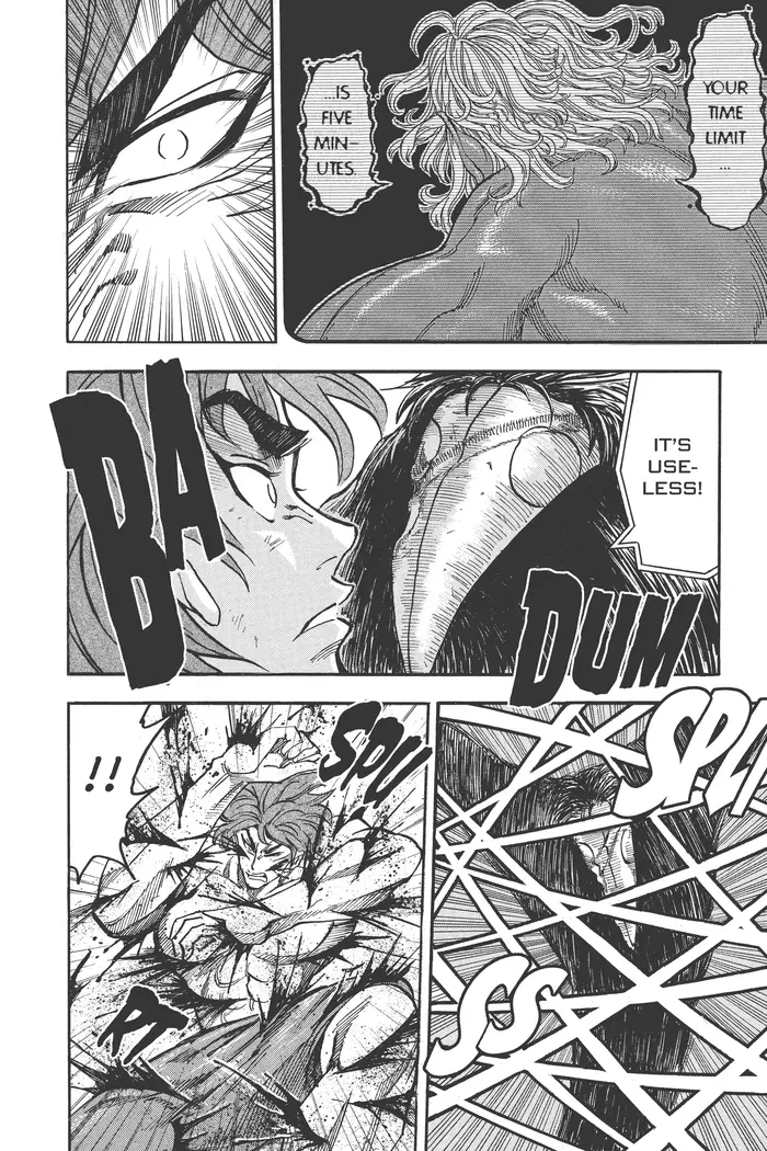 Toriko Chapter 50 image 11_optimized